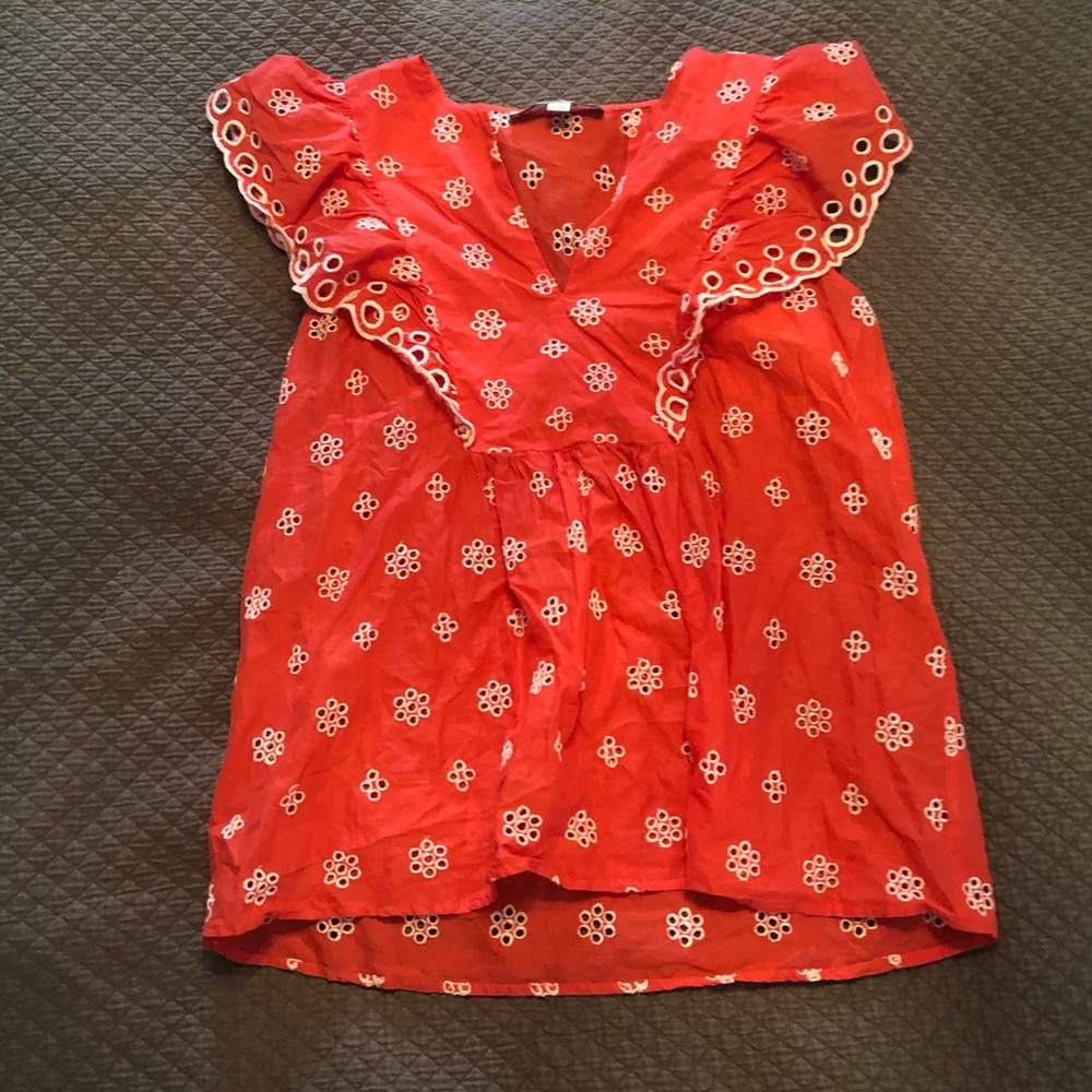 Ann Taylor Loft XS blouse